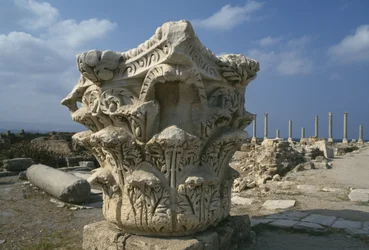 Capitel Corintio